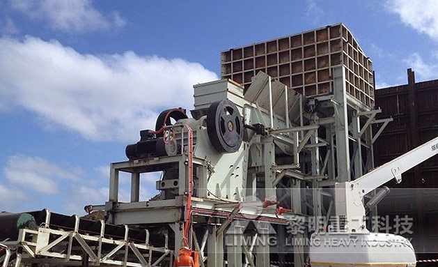 山西混凝土建筑骨料生產線